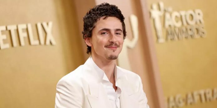 Foto: Timothée Chalamet y el Oscar 2026 /cortesía Foto: Timothée Chalamet y el Oscar 2026 /cortesía