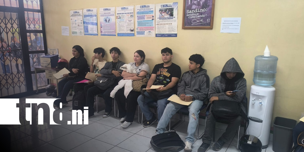 Foto: Estelí apuesta por su juventud /TN8