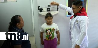 Foto: Inauguran Centro Nacional “Sin Diabetes” en Managua para fortalecer la prevención/TN8