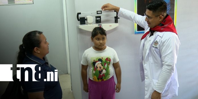Foto: Inauguran Centro Nacional “Sin Diabetes” en Managua para fortalecer la prevención/TN8