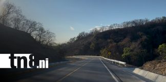 Foto: Entregan segundo tramo de la Carretera Costanera y dinamizan el desarrollo del sur/TN8