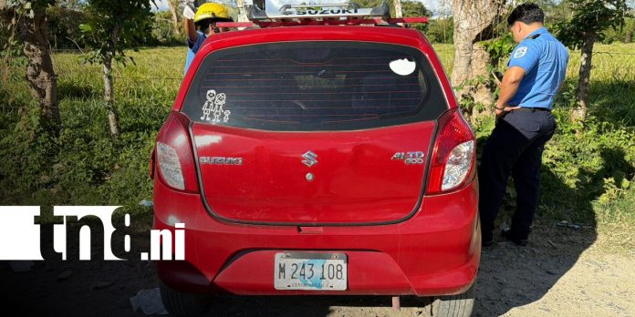 Foto: Tragedia en Jalapa, Nueva Segovia: conductor muere tras sufrir infarto al volante/TN8