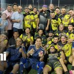 Foto: Goleada en Chinandega /TN8