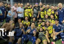 Chinandega goleó con autoridad en una noche histórica de TikTok y fútbol Foto: Goleada en Chinandega /TN8