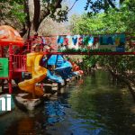 Foto: Semana Santa en River Play /TN8