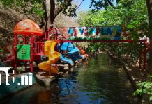 Foto: Semana Santa en River Play /TN8