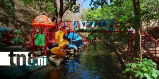 Foto: Semana Santa en River Play /TN8