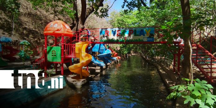 Foto: Semana Santa en River Play /TN8