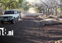 Más de 6.5 km de caminos mejorados fortalecen turismo y economía en Nandaime Foto: Más de 6.5 km de caminos mejorados fortalecen turismo y economía en Nandaime/TN8