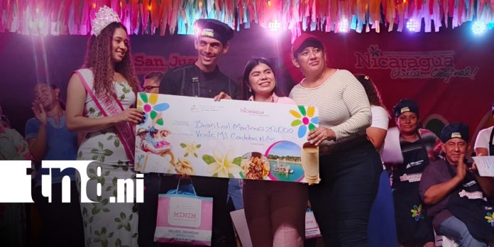Foto: San Carlos celebra el Festival Nacional de Gastronomía y Tradiciones de Cuaresma/TN8