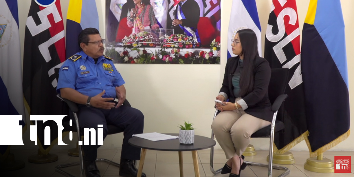 Foto: ¿Cómo fortalece Nicaragua su estrategia del muro de contención contra el crimen organizado?/
