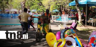 Foto: Semana Santa en El Trapiche /TN8