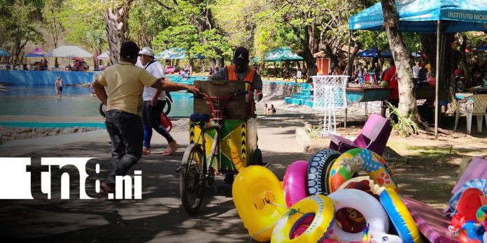Foto: Semana Santa en El Trapiche /TN8