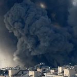 Foto: Israel refuerza ofensiva militar/ Cortesía