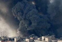 Foto: Israel refuerza ofensiva militar/ Cortesía
