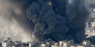 Foto: Israel refuerza ofensiva militar/ Cortesía
