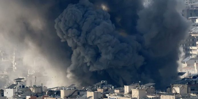 Foto: Israel refuerza ofensiva militar/ Cortesía
