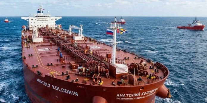 Foto: Rusia refuerza apoyo a Cuba con envío de 100 mil toneladas de petróleo / Cortesía