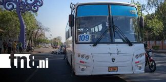 Foto: Fatal accidente cobra la vida de un motociclista sobre la Avenida Bolívar, Managua / TN8