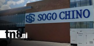 Foto: Sogo Chino anuncia construcción de dos nuevos proyectos en Nicaragua / TN8