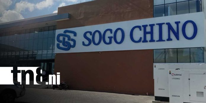 Foto: Sogo Chino anuncia construcción de dos nuevos proyectos en Nicaragua / TN8