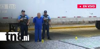 Foto: Golpe al narcotráfico / Cortesía