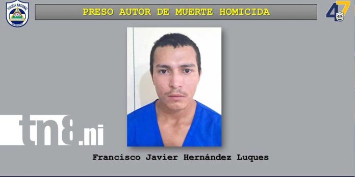 Foto: Nicaragua: Un homicida y un traficante tras las rejas /TN8
