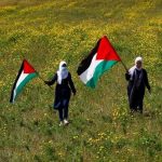 Foto: Palestina conmemora 50 años del Día de la Tierra desde Nicaragua / Cortesía