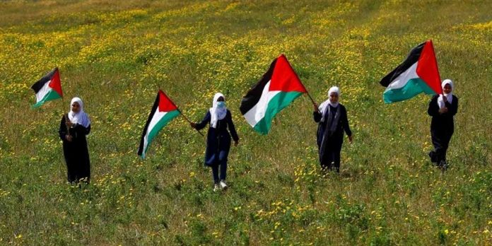 1 Foto: Palestina conmemora 50 años del Día de la Tierra desde Nicaragua / Cortesía