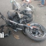 Foto: Tragedia vial en La Concepción: adolescente fallece tras impactar contra un poste/TN8