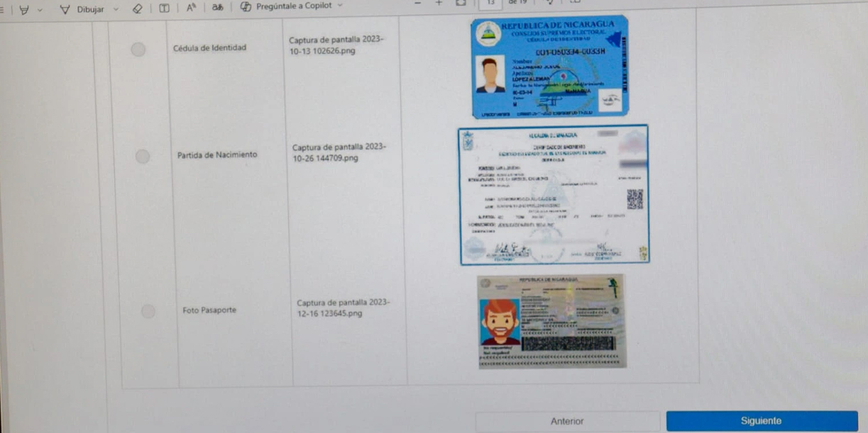 Foto: procedimiento oficial/Cortesía 