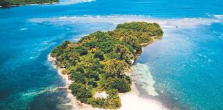 Foto: El pleito de Belice, Honduras y Guatemala por un archipiélago /Cortesía