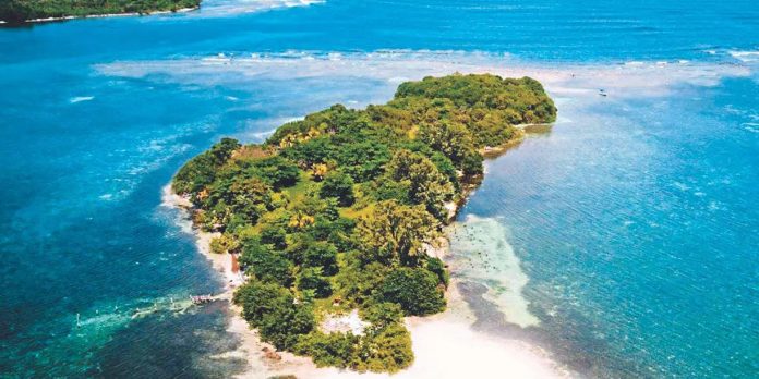 Foto: El pleito de Belice, Honduras y Guatemala por un archipiélago /Cortesía