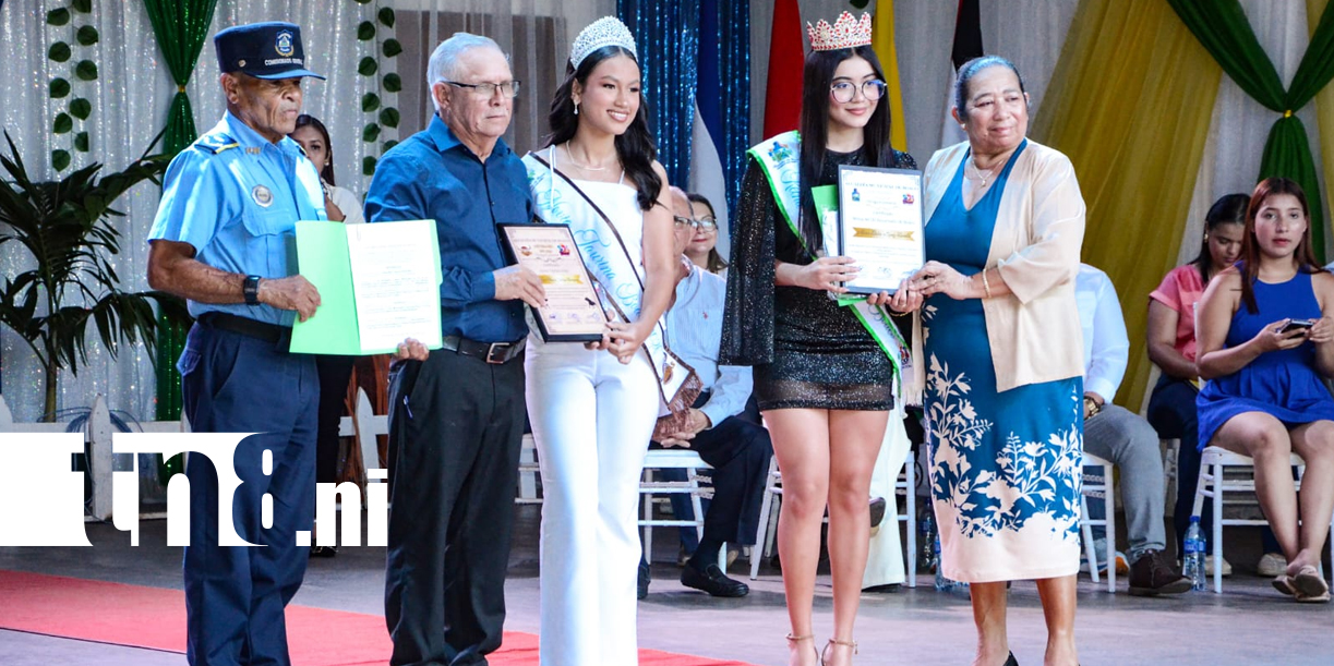 Foto: Boaco celebra 131 años de historia, identidad y progreso /TN8