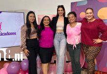 Foto: Destacan labor de mujeres periodistas previo al Día de la Mujer /TN8