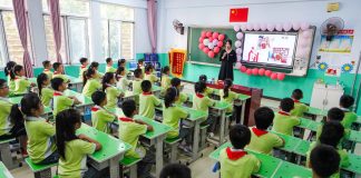 Foto: China presume el mayor sistema educativo del mundo /Cortesía