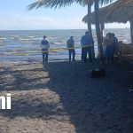 Foto: Trágica muerte en el Lago Cocibolca /TN8