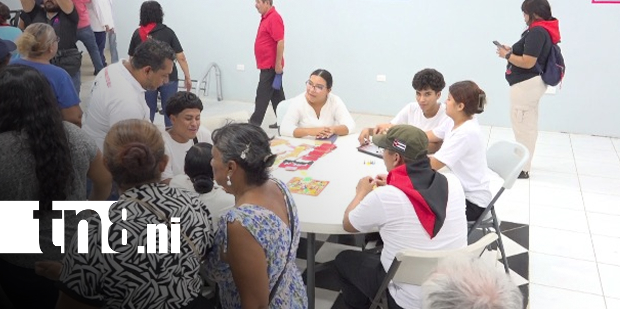 Foto: Esperanza y recuperación: Nicaragua abre nuevo Centro Psicosocial /TN8
