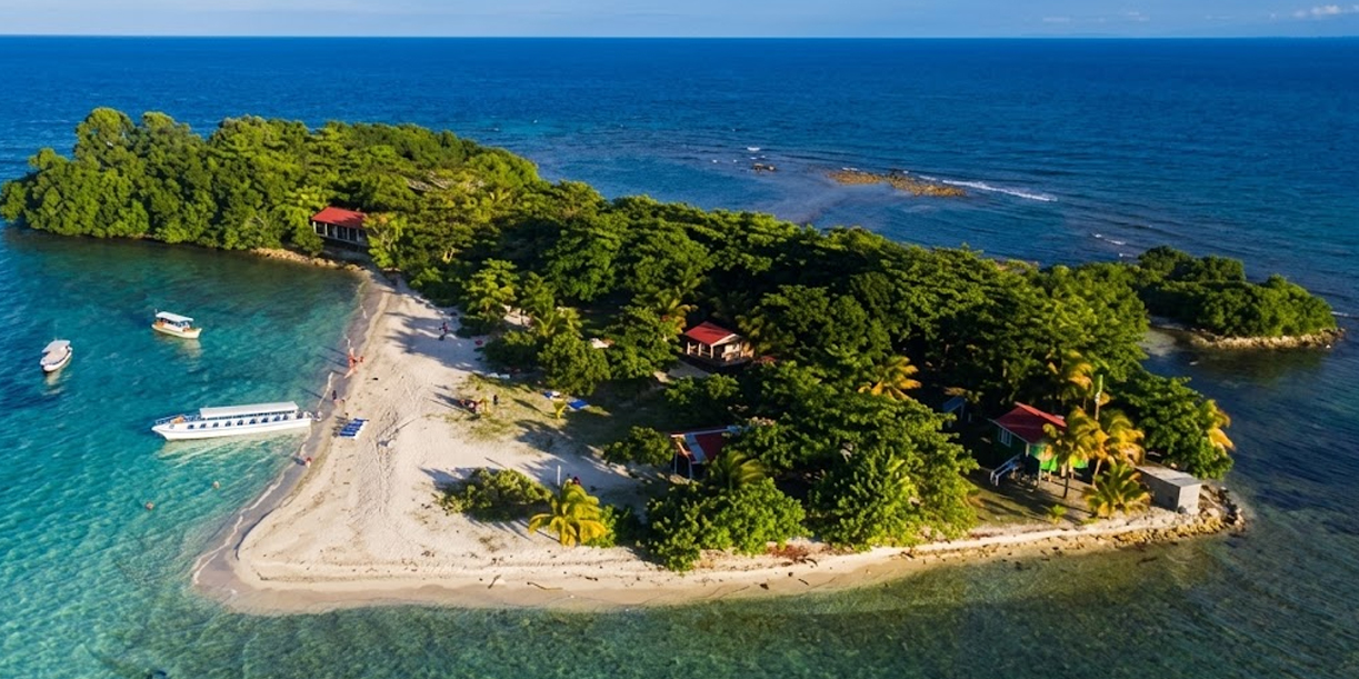 Foto: El pleito de Belice, Honduras y Guatemala por un archipiélago /Cortesía