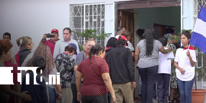 Foto: Esperanza y recuperación: Nicaragua abre nuevo Centro Psicosocial /TN8