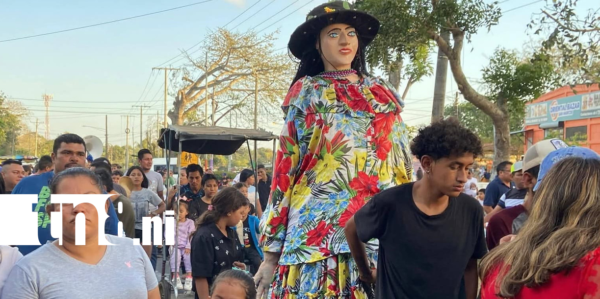 Foto: 110 años entre cultura, tradición y alegría popular /TN8