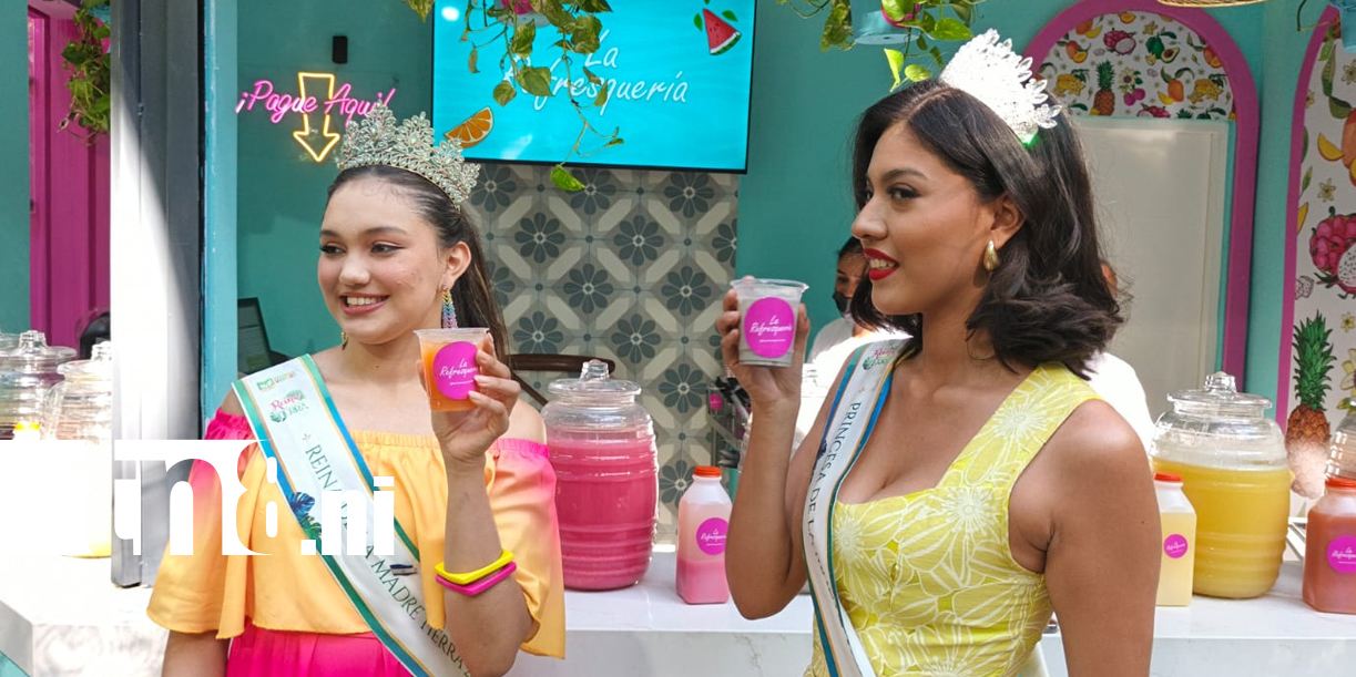 Foto: Nace “La Refresquerita” en El Arboretum, Managua /TN8