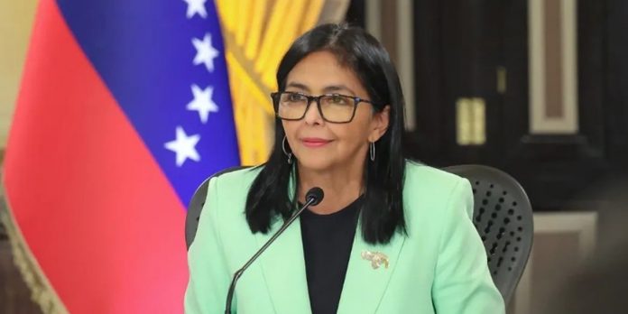 Foto: Delcy Rodríguez anuncia cambios en el Gabinete Ejecutivo /Cortesía Foto: Delcy Rodríguez anuncia cambios en el Gabinete Ejecutivo /Cortesía
