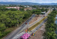 Foto: Proyectos de nuevas carreteras en Nicaragua para 2026