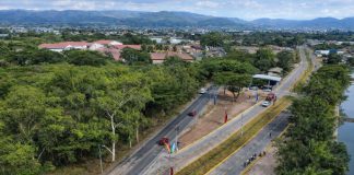 Foto: Proyectos de nuevas carreteras en Nicaragua para 2026