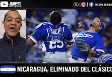 Foto: Panelistas de ESPN opinan sobre Nicaragua en el Clásico Mundial de Béisbol