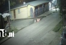 Foto: Accidente en Chontales /cortesía