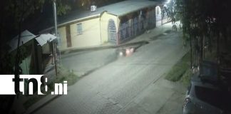 Foto: Accidente en Chontales /cortesía