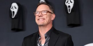 Foto: Matthew Lillard revela que solo usó la máscara de Ghostface una vez en Scream/Cortesía