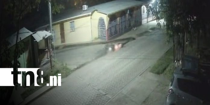 Foto: Accidente en Chontales /cortesía
